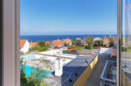 Photo 3 - 1 bedroom Apartment in Gudhjem with swimming pool