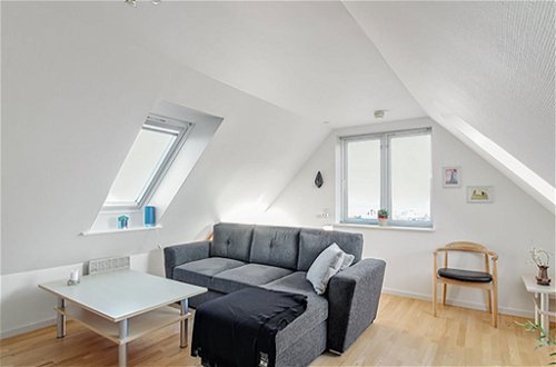 Foto 8 - Apartment mit 1 Schlafzimmer in Gudhjem mit schwimmbad