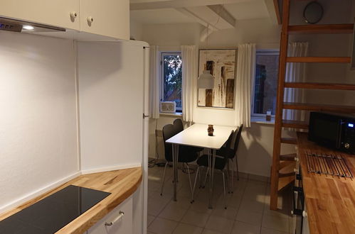 Photo 14 - 1 bedroom Apartment in Gudhjem with swimming pool