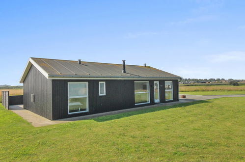 Foto 1 - Casa de 3 habitaciones en Løkken con terraza y sauna