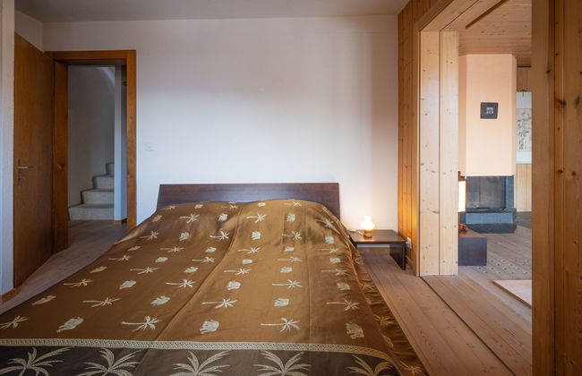 Casa de 3 quartos em Chamoson com terraço e sauna - Foto 21