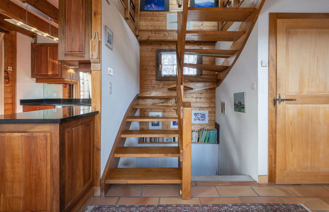 Casa de 3 quartos em Chamoson com terraço e sauna - Foto 28