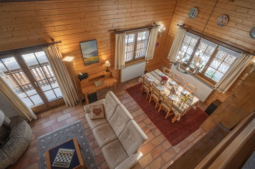 Photo 3 - Maison de 2 chambres à Chamoson avec terrasse et vues sur la montagne