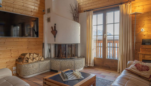 Haus mit 3 Schlafzimmern in Chamoson mit terrasse und sauna - Foto 2