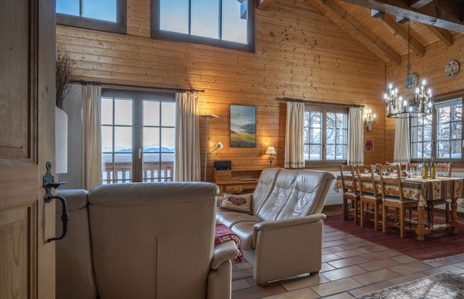 Casa de 3 quartos em Chamoson com terraço e sauna - Foto 8