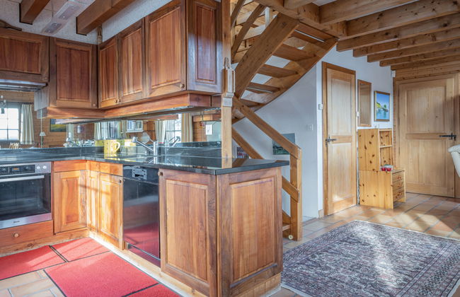 Casa de 3 quartos em Chamoson com terraço e sauna - Foto 15