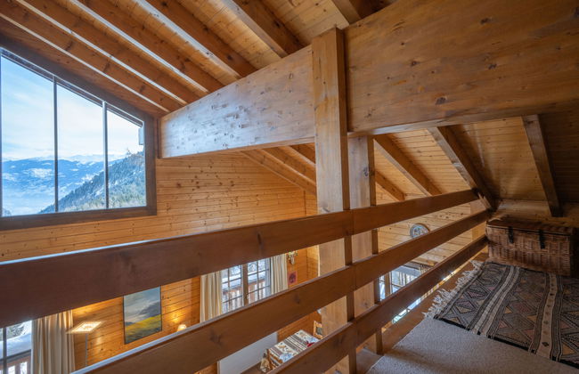 Casa de 3 quartos em Chamoson com terraço e sauna - Foto 20