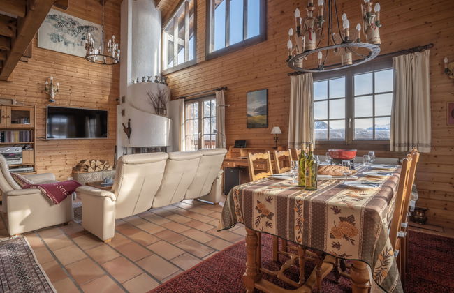 Casa de 3 quartos em Chamoson com terraço e sauna - Foto 13