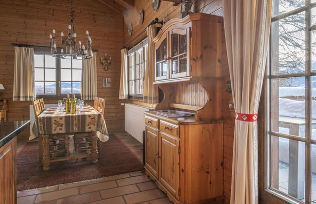 Casa de 3 quartos em Chamoson com terraço e sauna - Foto 10