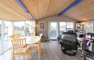 Foto 2 - Casa de 3 quartos em Løkken com terraço