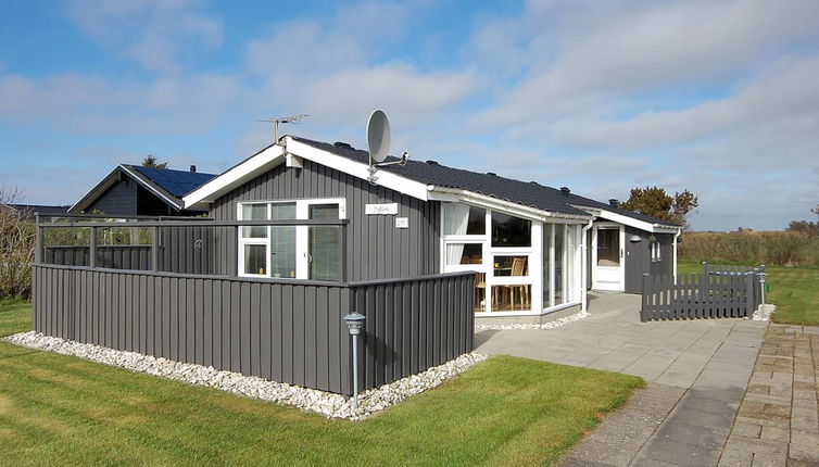 Photo 1 - Maison de 3 chambres à Løkken avec terrasse