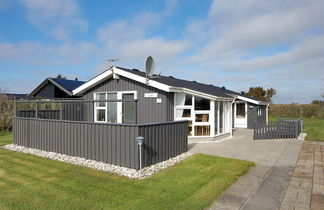 Photo 1 - Maison de 3 chambres à Løkken avec terrasse