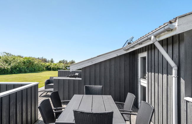 4 bedroom House in Løkken with terrace and sauna - Photo 7