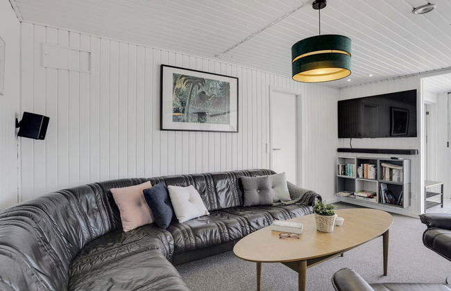 4 bedroom House in Løkken with terrace and sauna - Photo 19