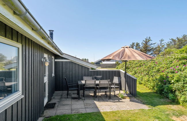 4 bedroom House in Løkken with terrace and sauna - Photo 5