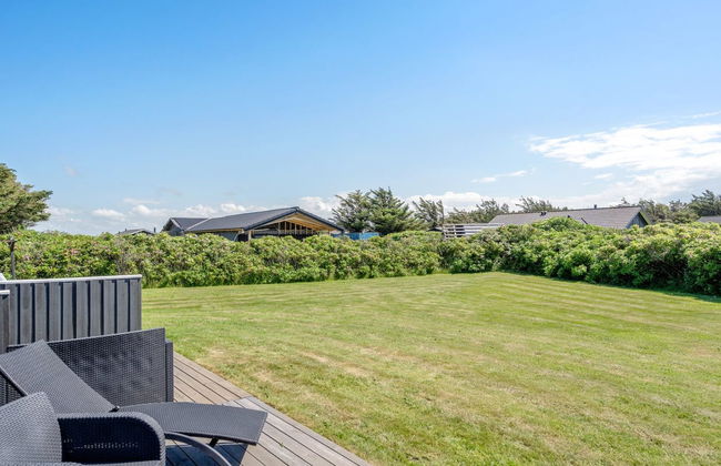 4 bedroom House in Løkken with terrace and sauna - Photo 6