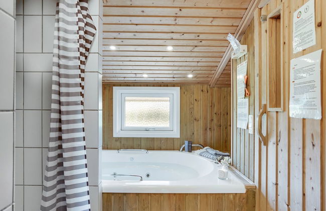 4 bedroom House in Løkken with terrace and sauna - Photo 17