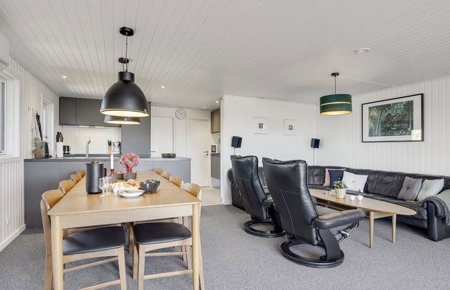 4 bedroom House in Løkken with terrace and sauna - Photo 21