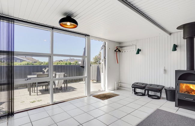 4 bedroom House in Løkken with terrace and sauna - Photo 9