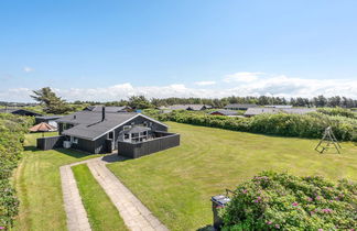 Foto 1 - Casa de 4 habitaciones en Løkken con terraza y sauna