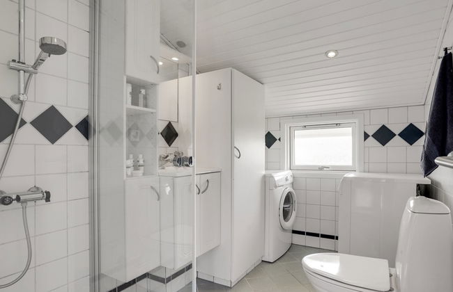 4 bedroom House in Løkken with terrace and sauna - Photo 11