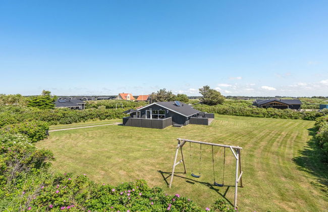 4 bedroom House in Løkken with terrace and sauna - Photo 4