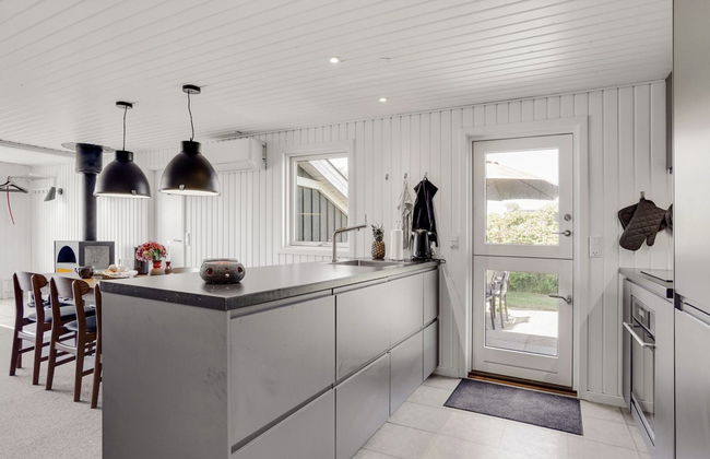 4 bedroom House in Løkken with terrace and sauna - Photo 20