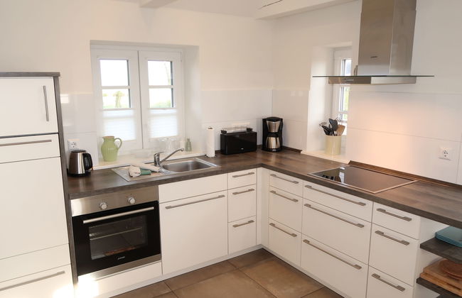 Casa de 3 quartos em Dagebüll com jardim e terraço - Foto 11