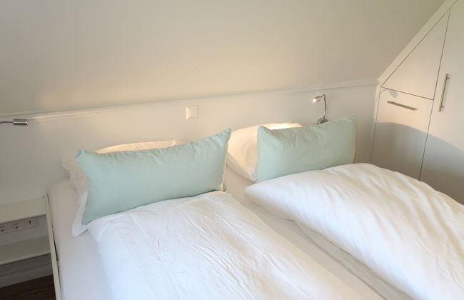 Casa de 3 quartos em Dagebüll com jardim e terraço - Foto 12