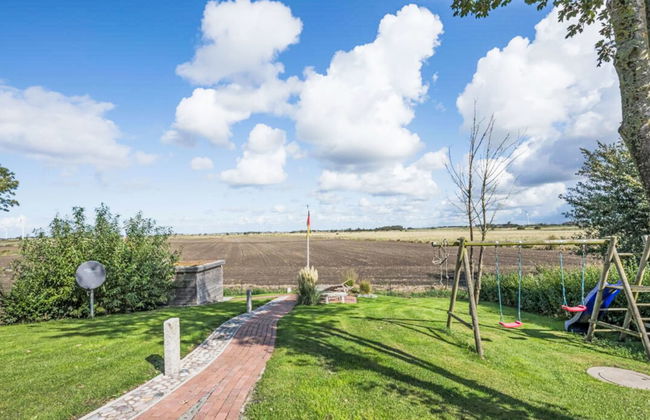 Casa de 3 quartos em Dagebüll com jardim e terraço - Foto 28