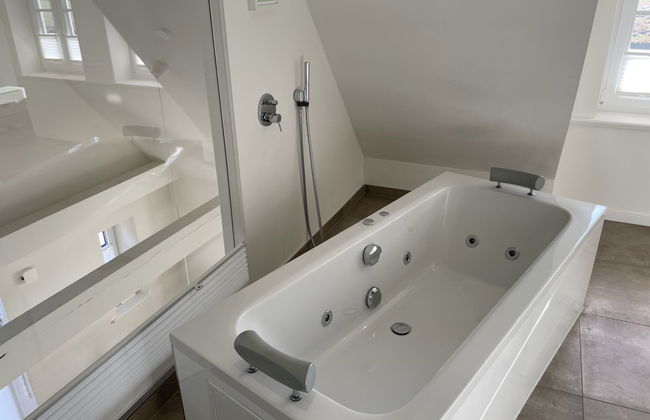 Casa de 3 quartos em Dagebüll com jardim e terraço - Foto 2