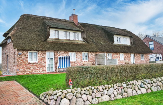 Casa de 3 quartos em Dagebüll com jardim e terraço - Foto 26