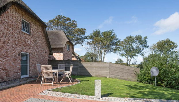 Casa de 3 quartos em Dagebüll com jardim e terraço - Foto 5