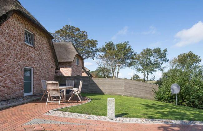 Casa de 3 quartos em Dagebüll com jardim e terraço - Foto 5