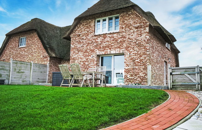 Casa de 3 quartos em Dagebüll com jardim e terraço - Foto 27