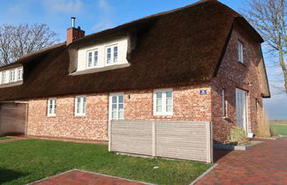 Photo 1 - Maison de 2 chambres à Dagebüll avec jardin et terrasse