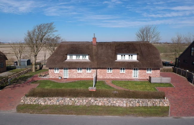 Casa de 3 quartos em Dagebüll com jardim e terraço - Foto 22