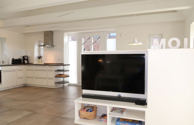 Casa de 3 quartos em Dagebüll com jardim e terraço - Foto 7