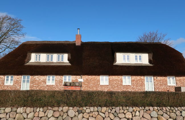 Casa de 3 quartos em Dagebüll com jardim e terraço - Foto 21