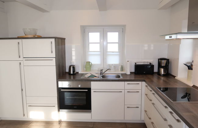 Casa de 3 quartos em Dagebüll com jardim e terraço - Foto 9