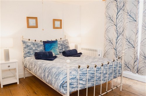 Foto 17 - Haus mit 2 Schlafzimmern in St Austell mit blick aufs meer