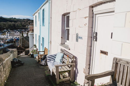 Foto 23 - Haus mit 2 Schlafzimmern in St Austell mit blick aufs meer