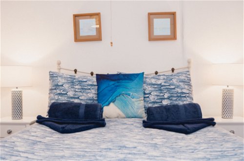 Foto 18 - Casa de 2 habitaciones en St Austell con vistas al mar