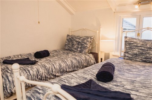 Photo 20 - Maison de 2 chambres à St Austell avec vues à la mer