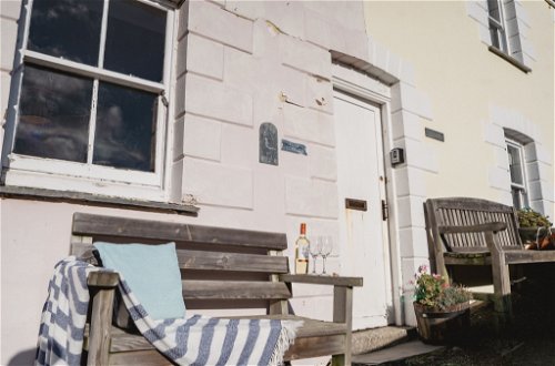 Photo 8 - Maison de 2 chambres à St Austell avec vues à la mer