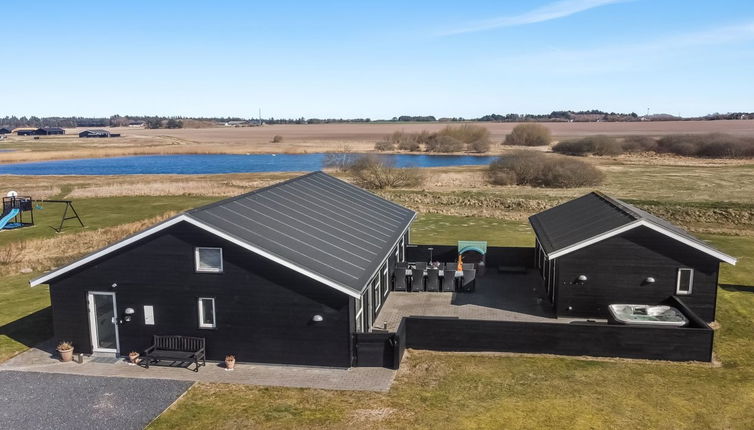 Foto 1 - Casa de 4 quartos em Løkken com terraço e sauna