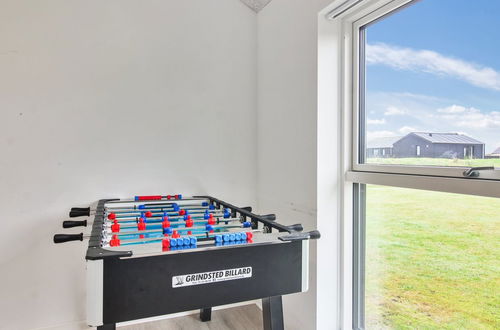 Foto 10 - Casa de 4 quartos em Løkken com terraço e sauna