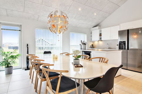 Foto 5 - Casa de 4 quartos em Løkken com terraço e sauna