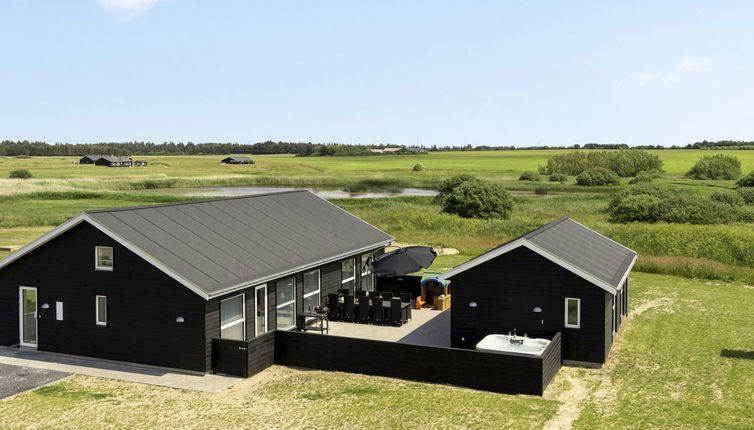 Foto 1 - Casa de 4 habitaciones en Løkken con terraza y sauna