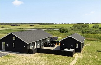 Foto 1 - Haus mit 4 Schlafzimmern in Løkken mit terrasse und sauna